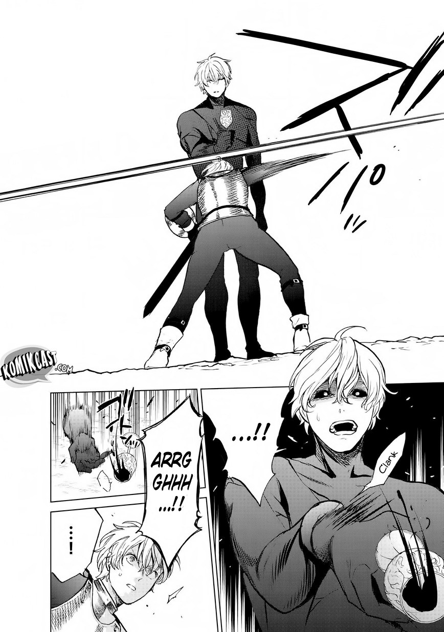 Saihate no Paladin Chapter 10